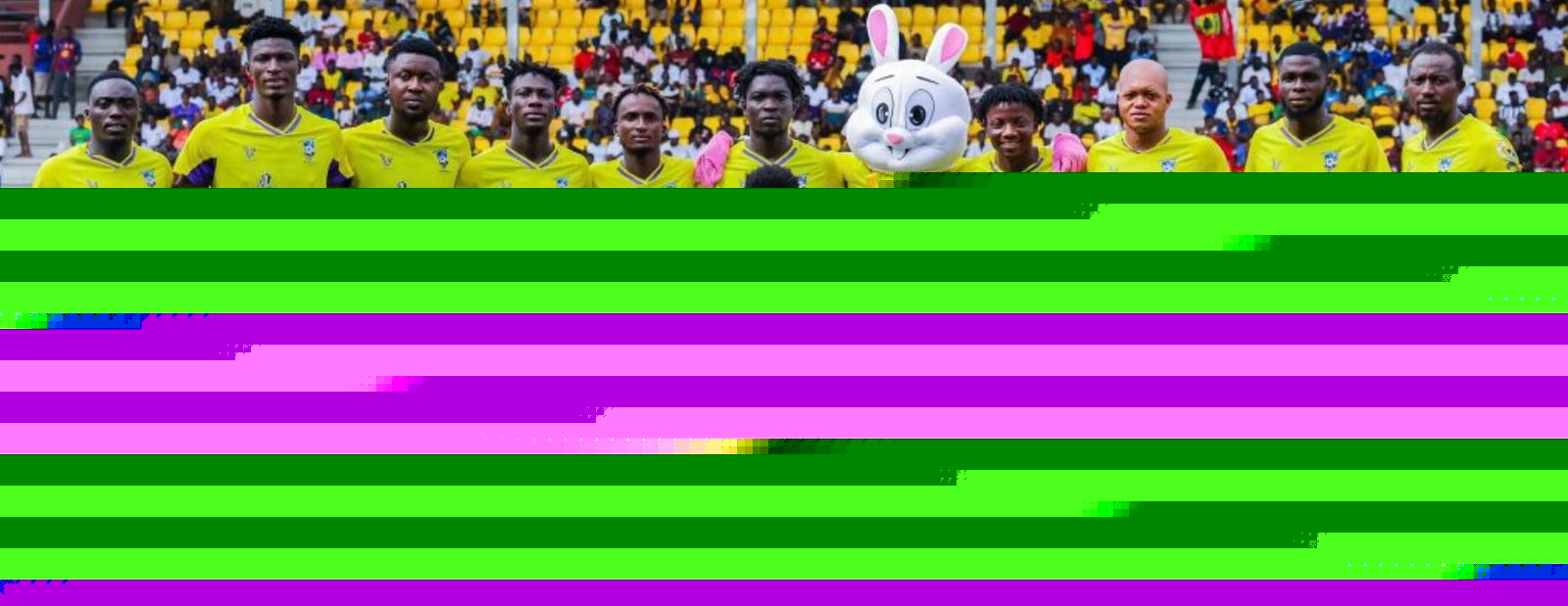 Medeama get TP Mazembe test …in CAF Champions League prelims stage