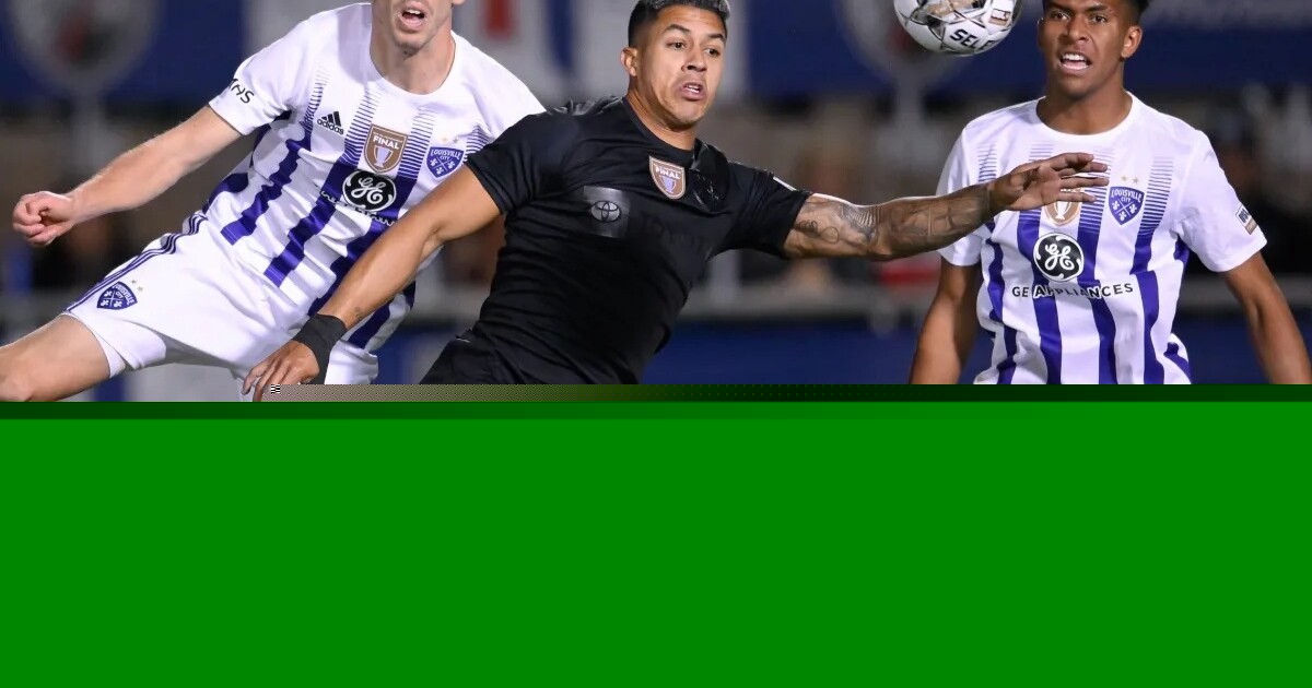 San Antonio FC considers top division opportunity with United Soccer League