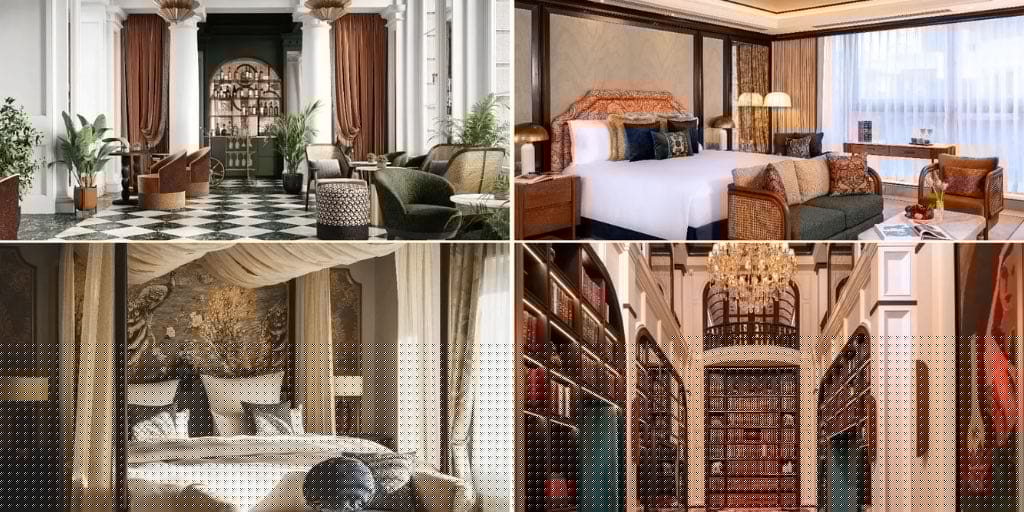 Indian Hotels Reorganises for Faster Growth