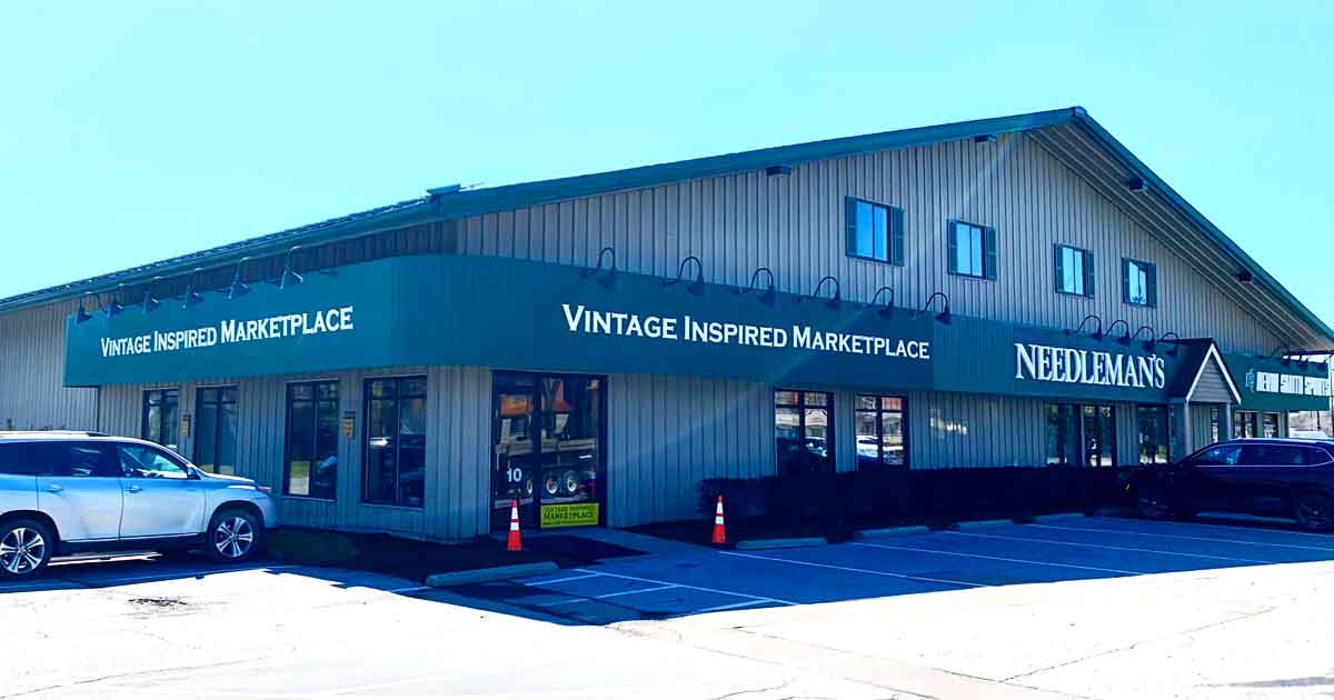 The Massive Antique Store In Vermont With Rare Treasures That Won’t Drain Your Wallet