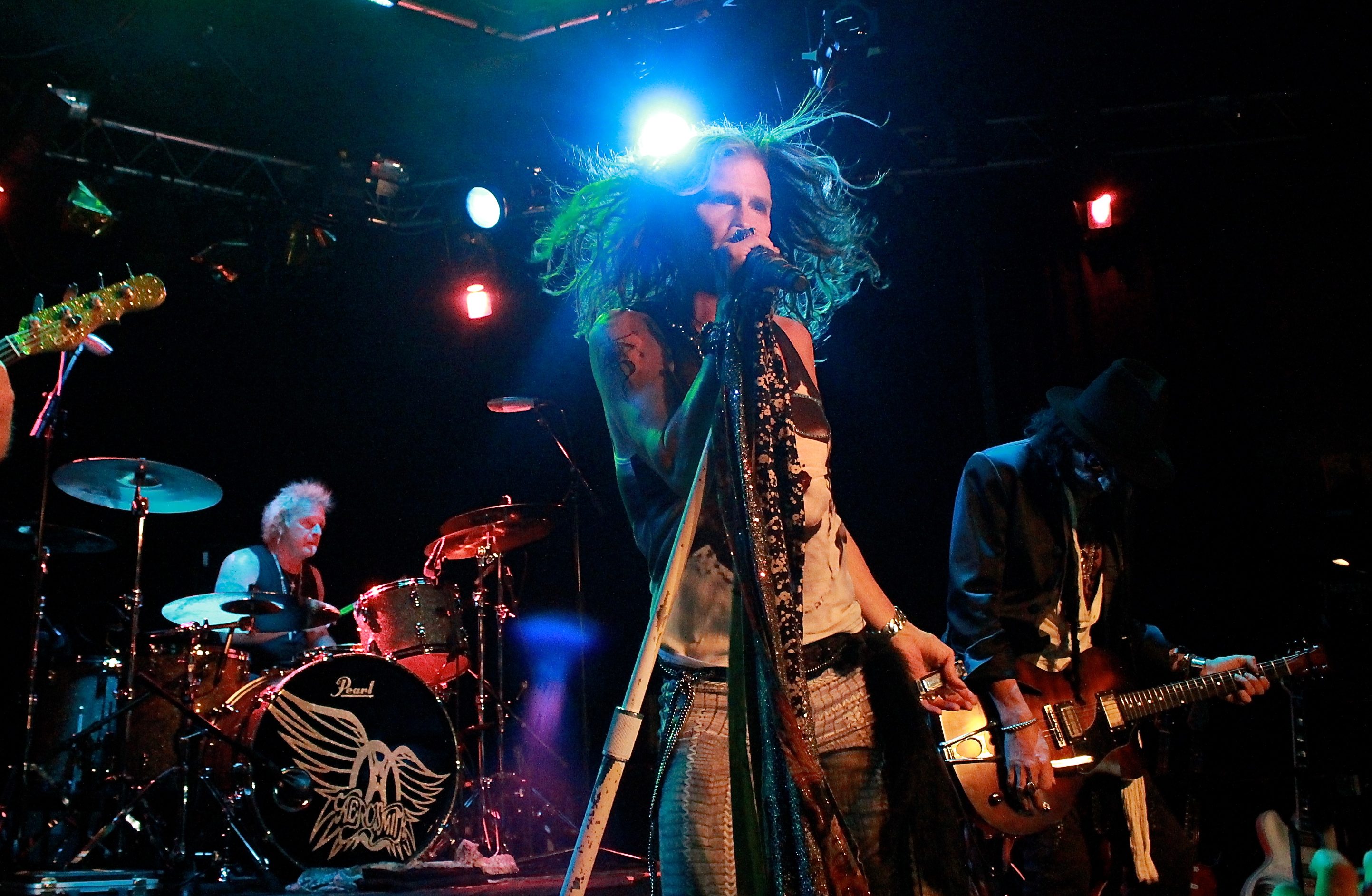 Sexual Abuse Lawsuit Against Steven Tyler To Proceed In California