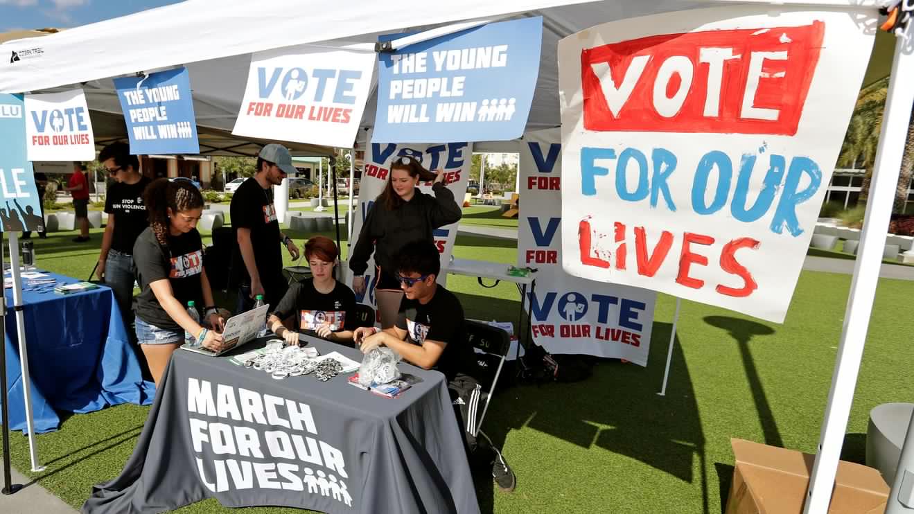 One Year Later, Experts Say Parkland was 'Turning Point' in Gun Debate