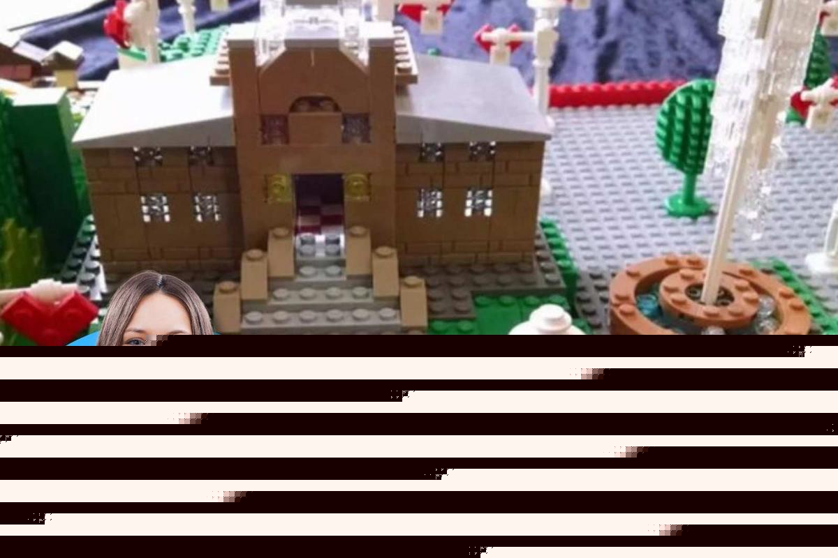 Loveland - in Legos!