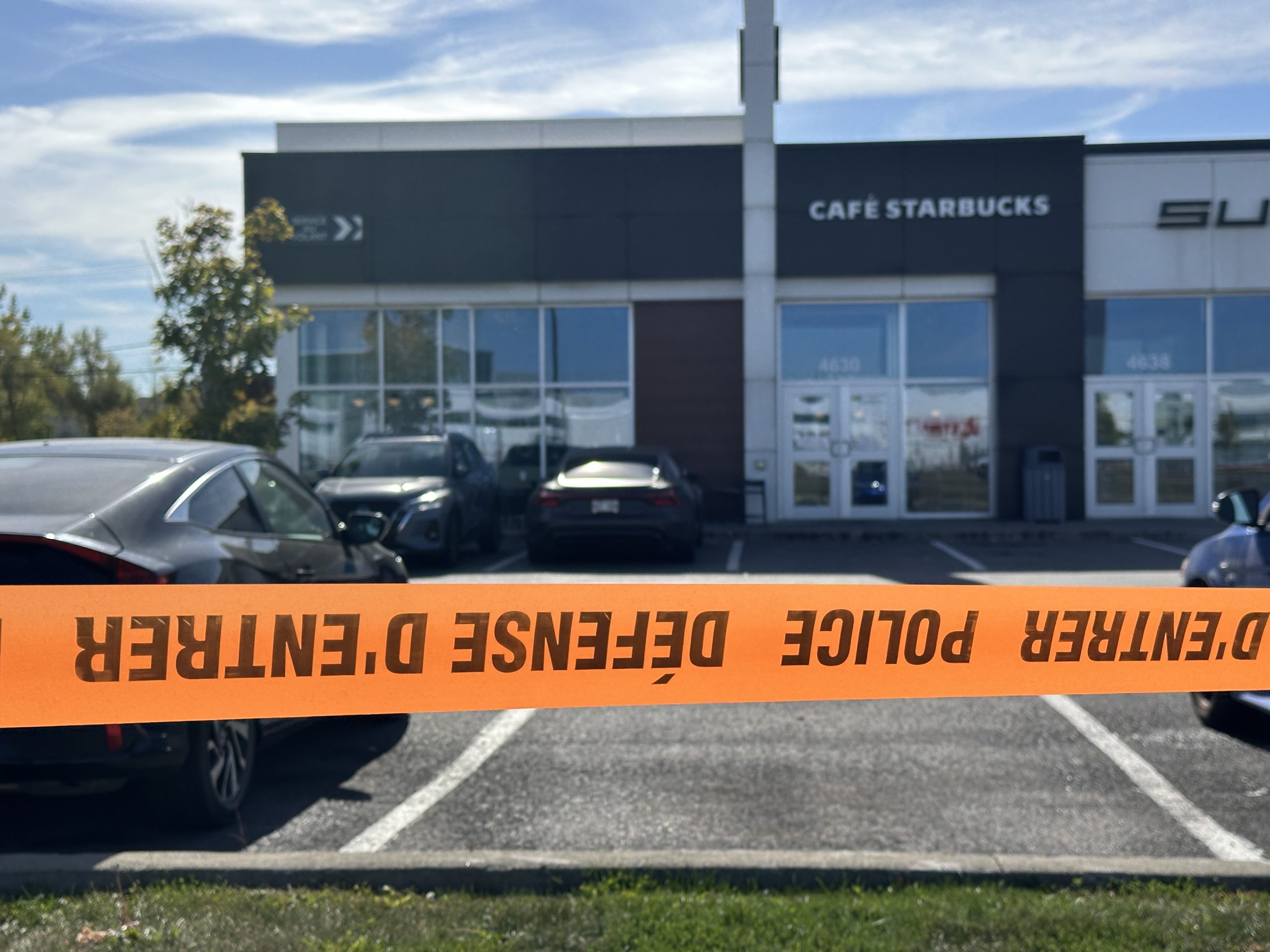 Police still on scene of Laval shooting with reported link to organized crime; 1 died, 2 others injured