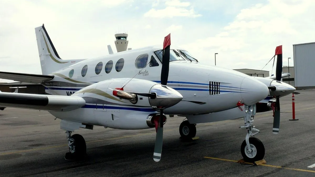 US military allegedly caused New Mexico civilian medical plane crash with experimental jammer test, no survivors