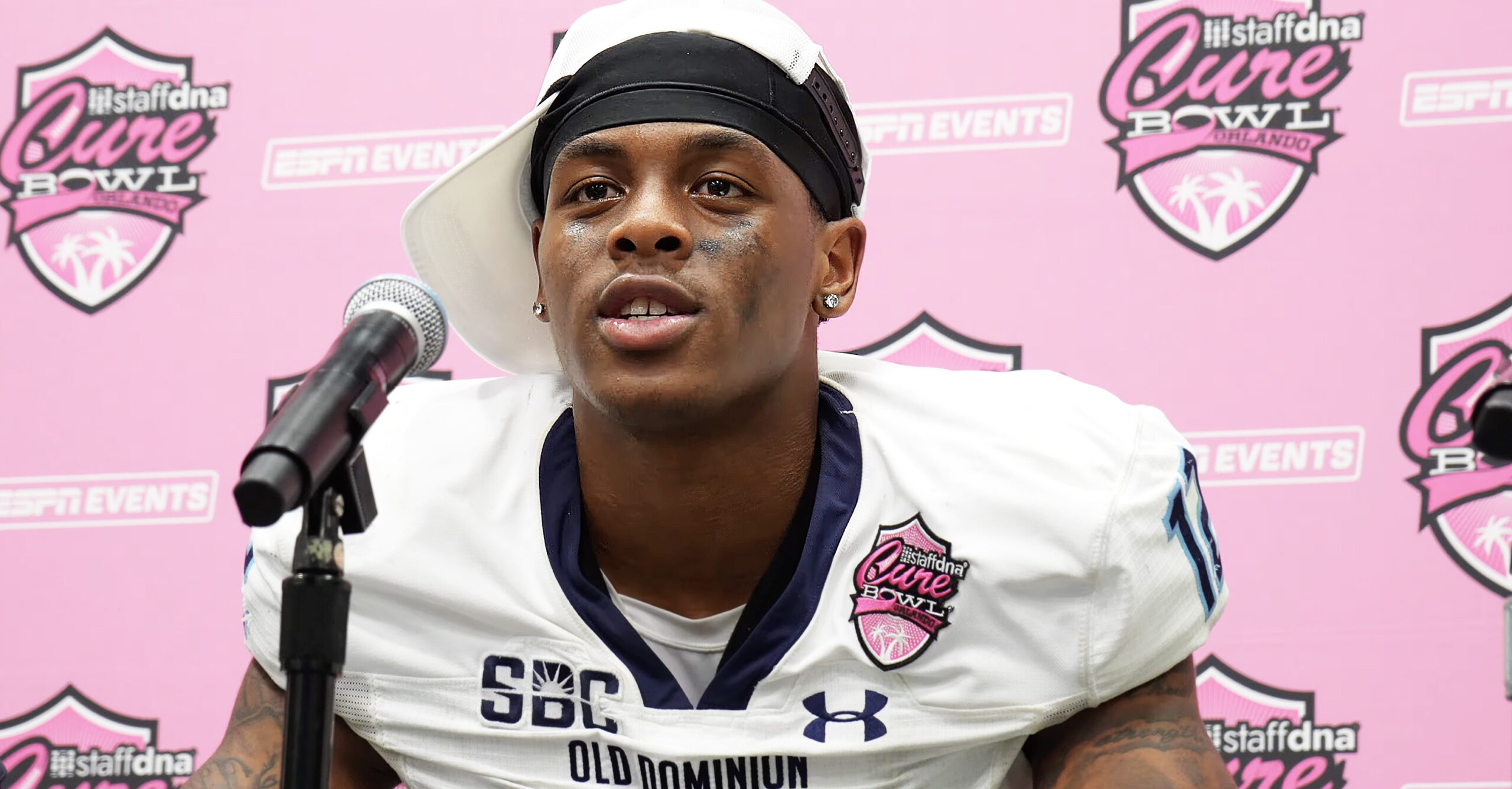 What we know on transfer defensive back Jerome Carter III