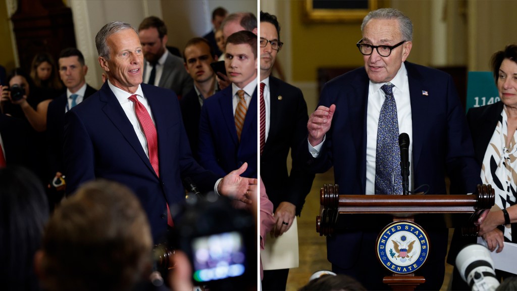 As Government Shutdown Looms, Donald Trump’s GOP And Democrats Start The Media Messaging Blame Game
