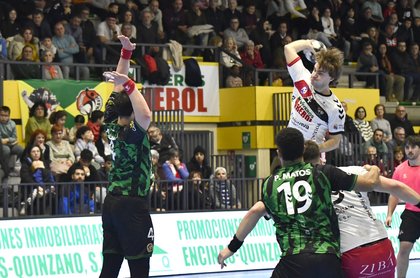 Último test para el Balonmano Nava antes del regreso liguero