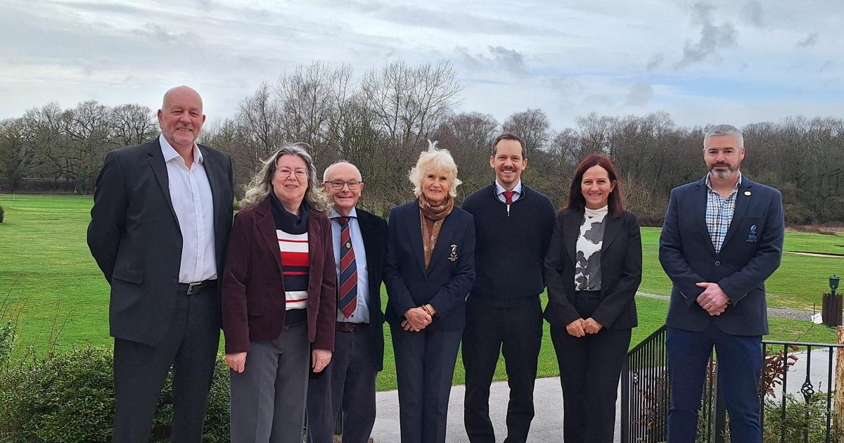 Golf club shortlisted for England Golf Respect in Golf award