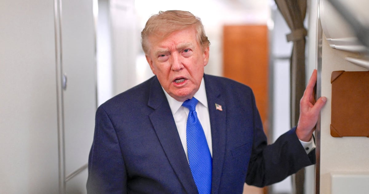Trump’s Major Promise Falls Apart Amid Secret Admin Feud