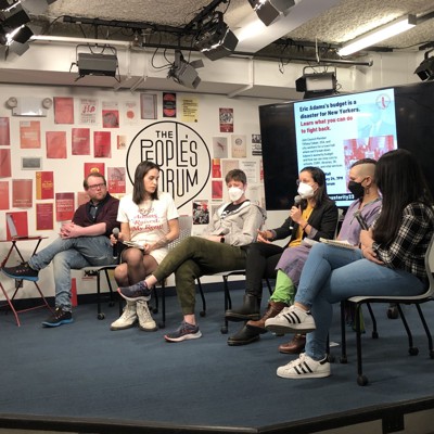 Progressive groups decry House’s investigation into NYC leftist org