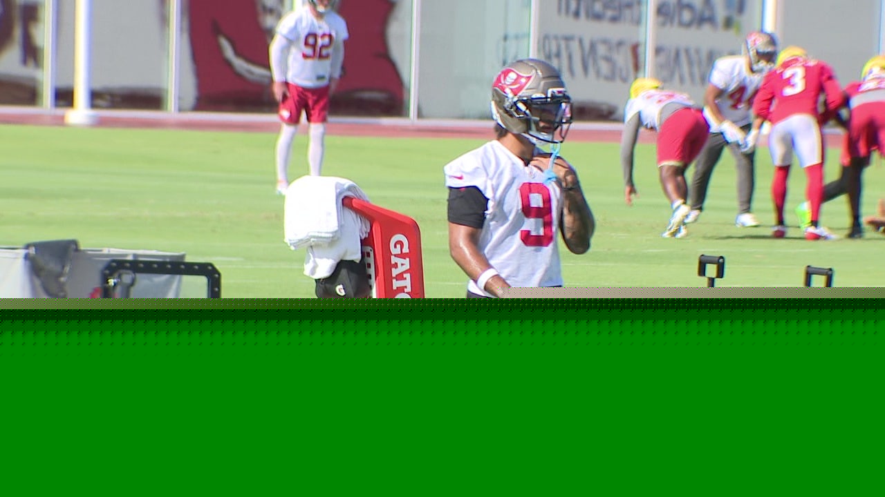 Bucs ready for time off as they wrap up minicamp