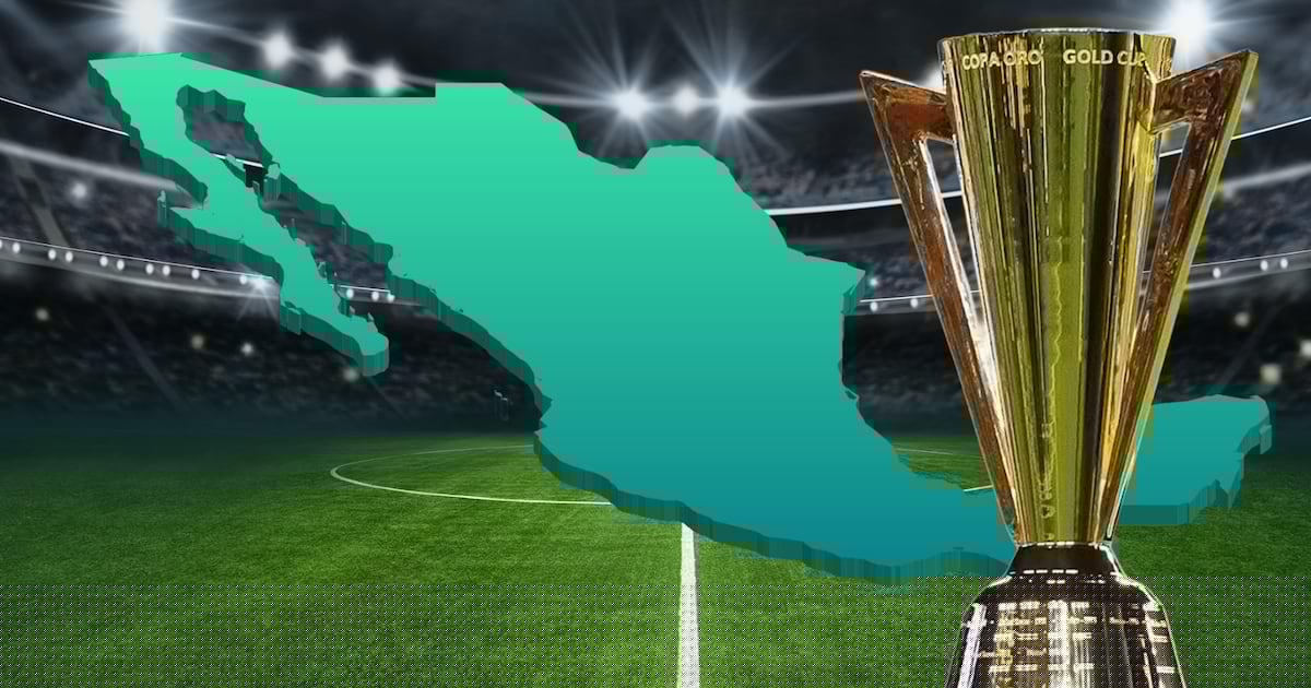 Tras más de 20 años: México busca ser sede de la Copa Oro 2027