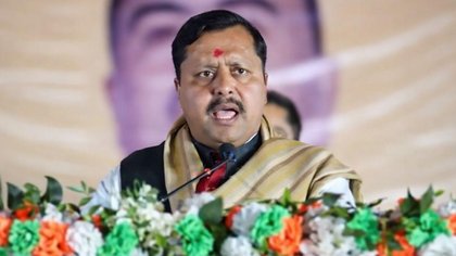 Anti-Bengali much? BJP chief Nitin Nabin says Tagore won Nobel for peace, not literature