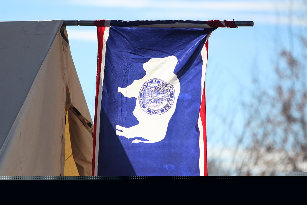 Wyomingites Suggest That You Leave The State Flag Alone