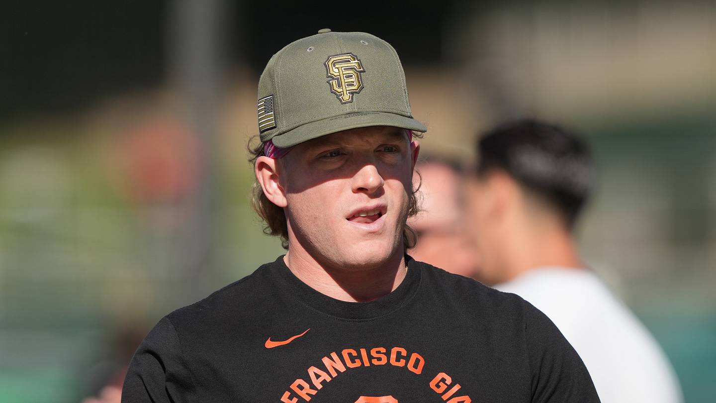 Former Yankee Harrison Bader's contract drama with Giants is unbelievable