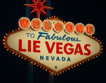 Nevada Named Most Deceitful US State in Questionable Report