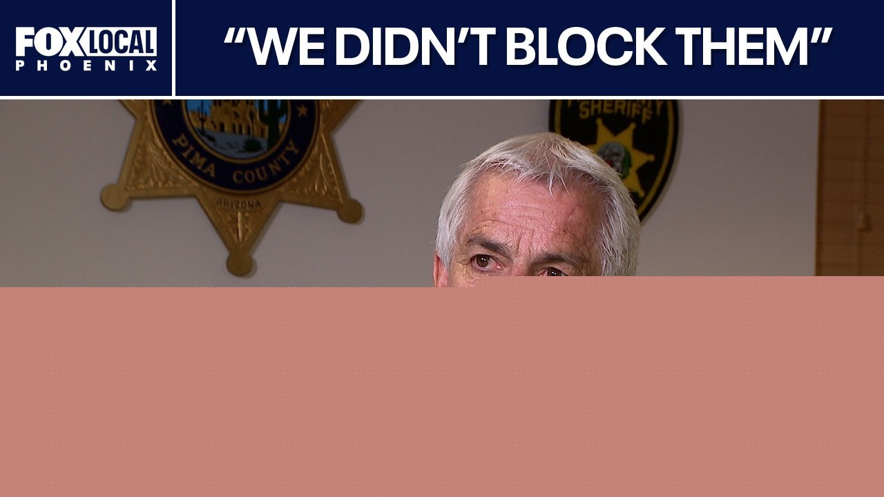 Sheriff speaks on Nancy Guthrie case | FOX 10 Talks