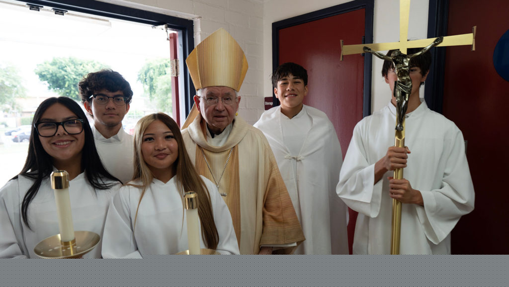 Back to School Welcome Back Mass 2026