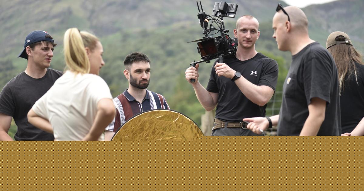 Horror film wraps filming in Lake District and Furness