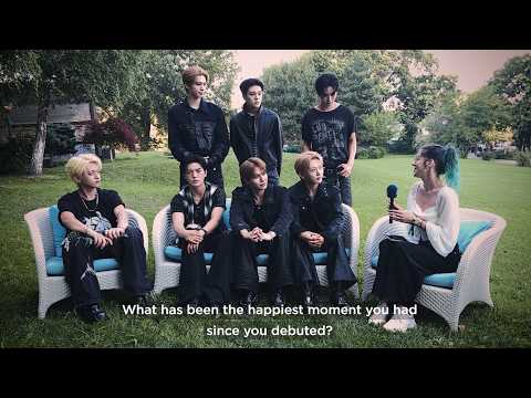 Interviu. WHIB pentru prima dată în România la K-Pop Days | Interview with WHIB in Romania [ENG SUB]