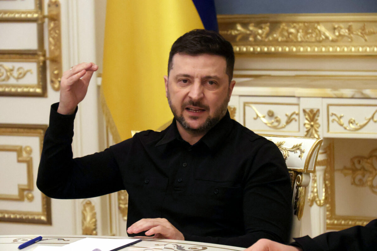 Zelenski reacționează la anunțul făcut de Trump: Ne așteptăm ca acordurile să fie implementate
