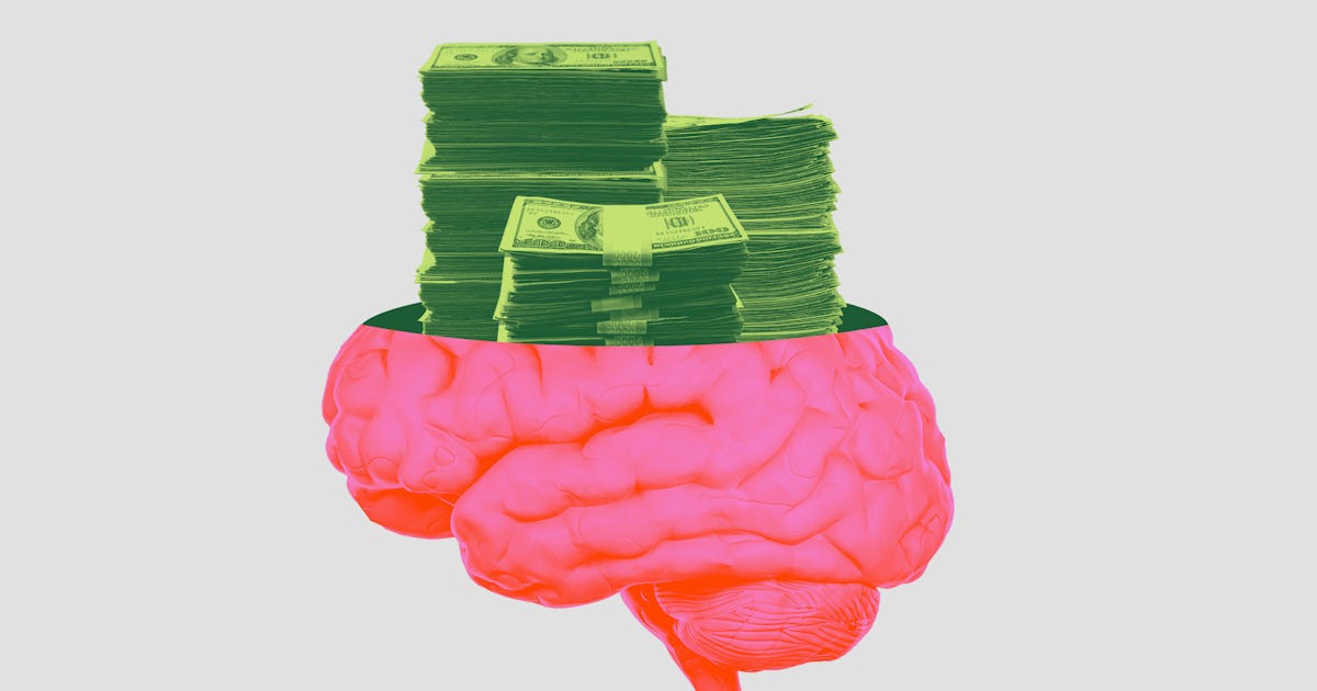 How Much Do People Spend On Mental Health Care?