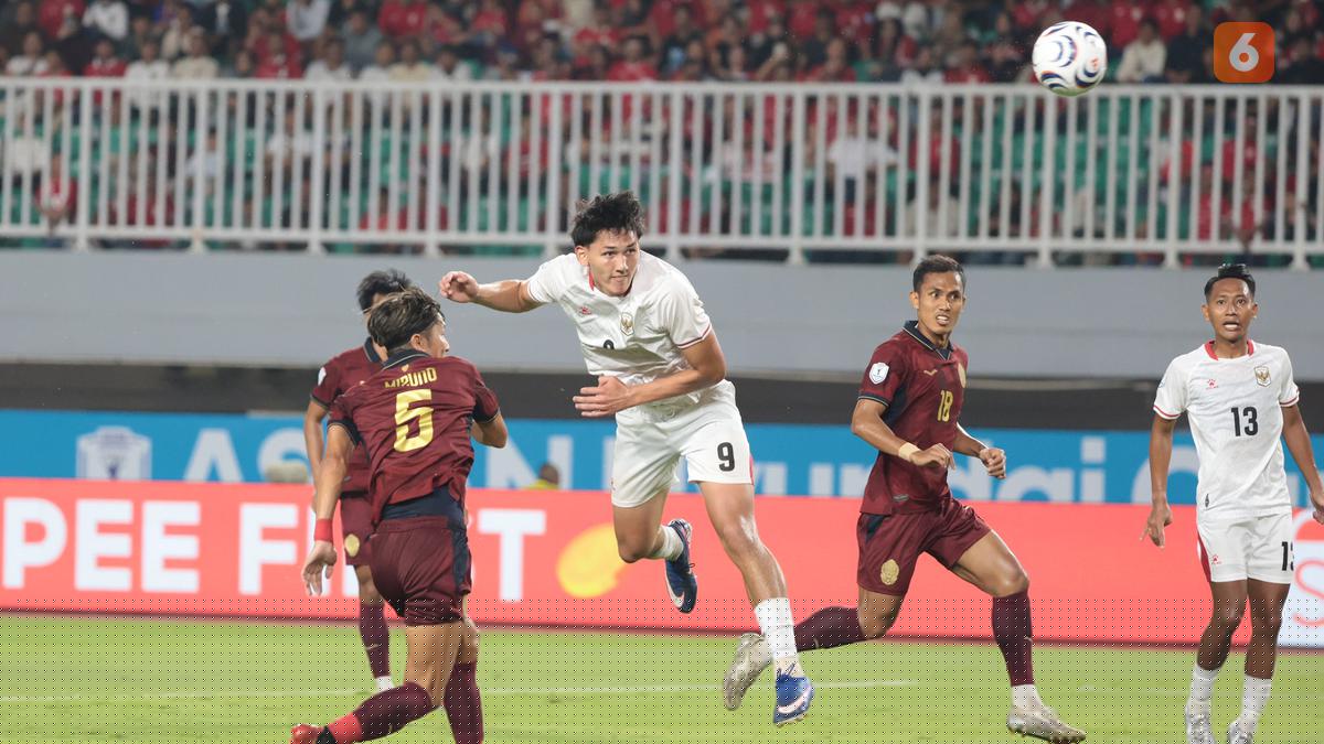 Timnas Indonesia Ladeni Timor Leste di Chonburi, Garuda Berpeluang Pesta Gol
