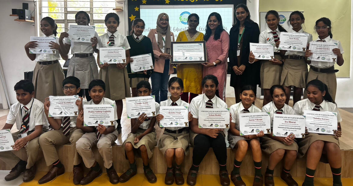 Hyderabad, Hong Kong students participate in international educational exchange programme on animal welfare