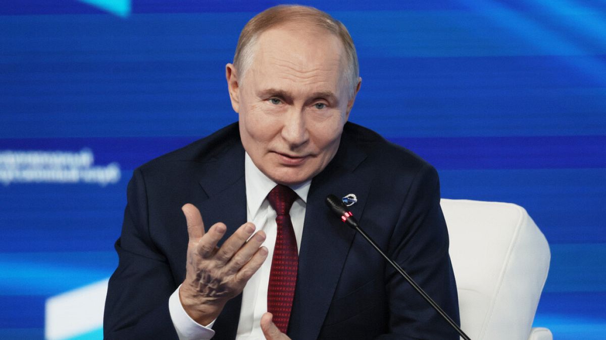 Putin lobt Trump – und warnt vor Tomahawk-Lieferung an Kyjiw