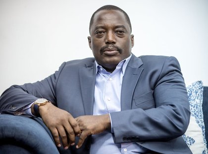 Un tribunal militar condena a Joseph Kabila, expresidente de Congo, a la pena de muerte