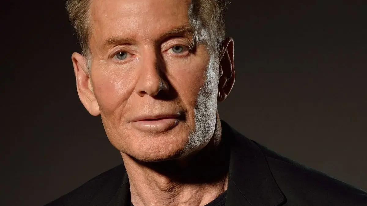 Calvin Klein, 83, Turns Heads at the Gym with Hot Model Boyfriend Kevin Baker, 37