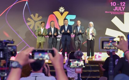 Asian Youth Festival 2026 Launches To Celebrate Music, Gaming & Youth Culture Across Asia