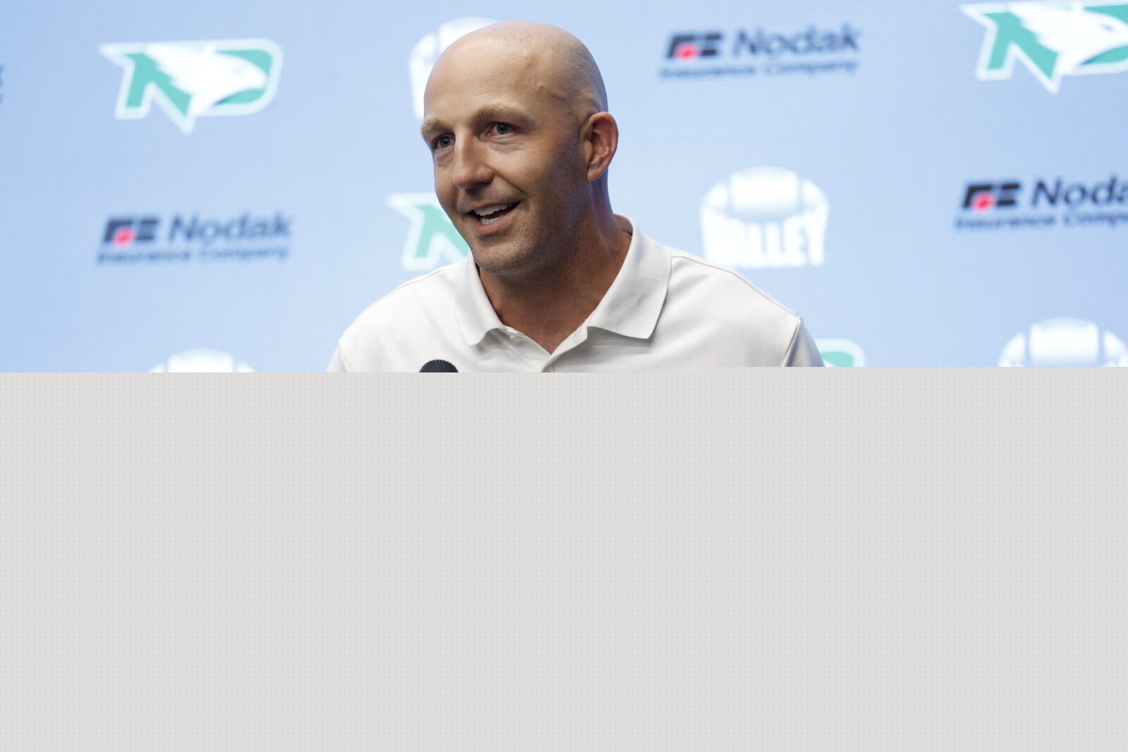5 observations of UND football fall camp Day 7