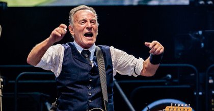 Bruce Springsteen Releases Anti-ICE Protest Song 'Streets Of Minneapolis'