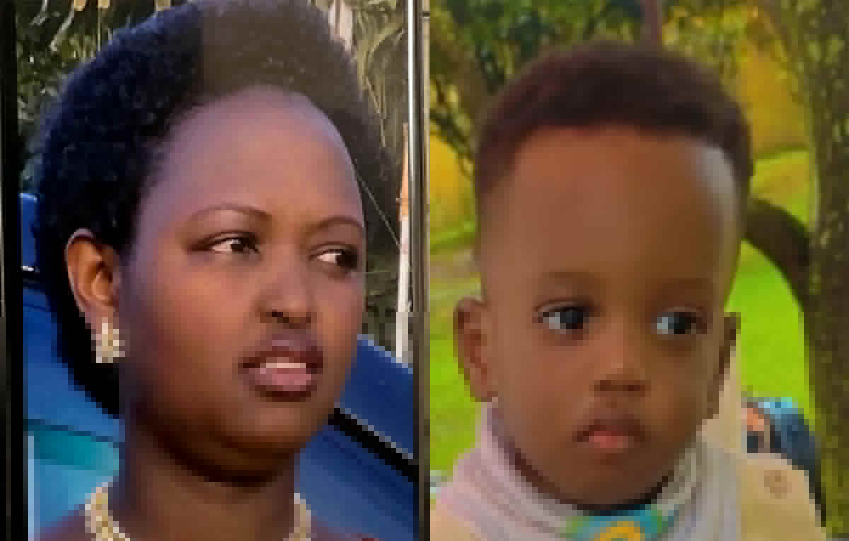Comment on DNA SCANDAL AND DIPLOMAT’S NIGHTMARE: Toddler Dies Hours Before Paternity Test In Shocking Kampala Case by DNA Test Confirms Paternity as Police Probe Death of Two-Year-Old - The Insider