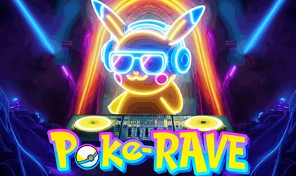 Baltimore Weekend Events: Poké-Rave, The Great Gatsby, Echoes of Motown, and more.