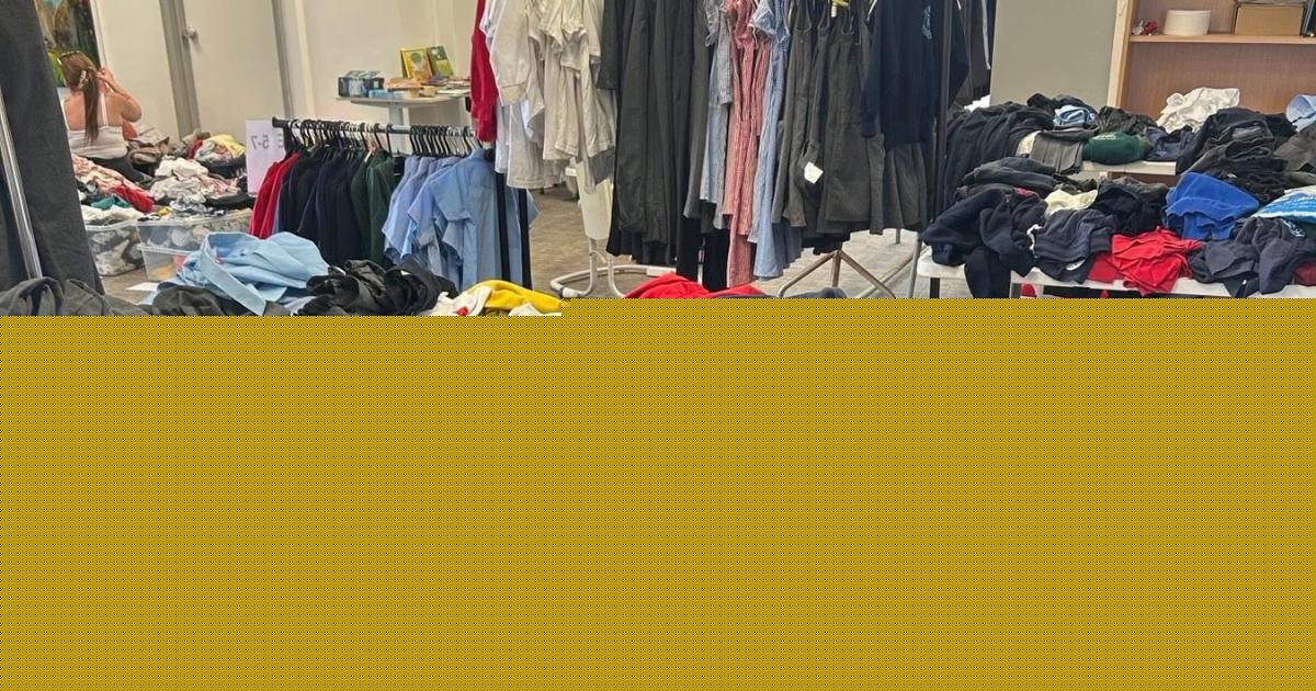 Free school uniform swap events coming to Ryde