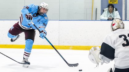 Ashkinazi’s late heroics push No. 20 Wayne to win over No. 19 Ramapo - Boys ice hockey recap