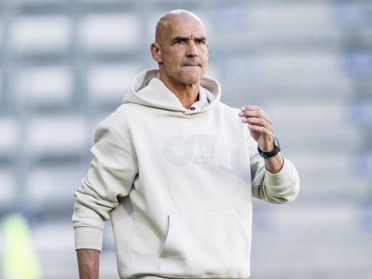 Salzburg - Rapid als Duell zweier strauchelnder Teams