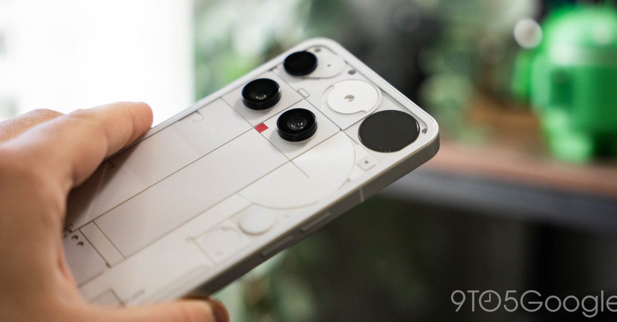 Nothing will not make a ‘flagship’ Phone (3) sequel in 2026