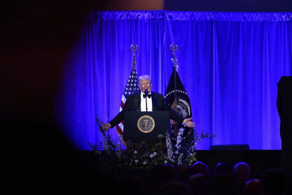 Trump says he will award the Presidential Medal of Freedom to Ben Carson