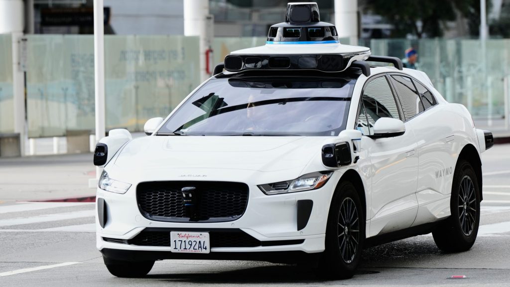 Driverless Waymo — traveling under 6 mph, company claims — hits child in Santa Monica