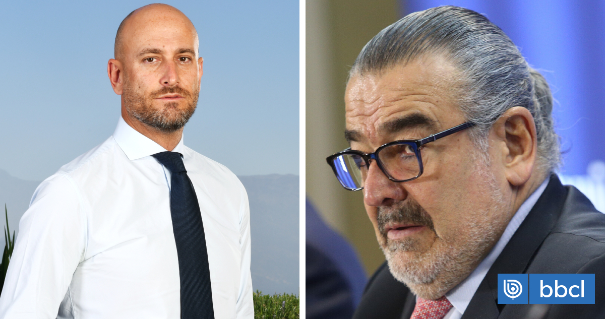 Lo reemplazará su hijo: Andrónico Luksic Craig deja el directorio de la minera Antofagasta plc