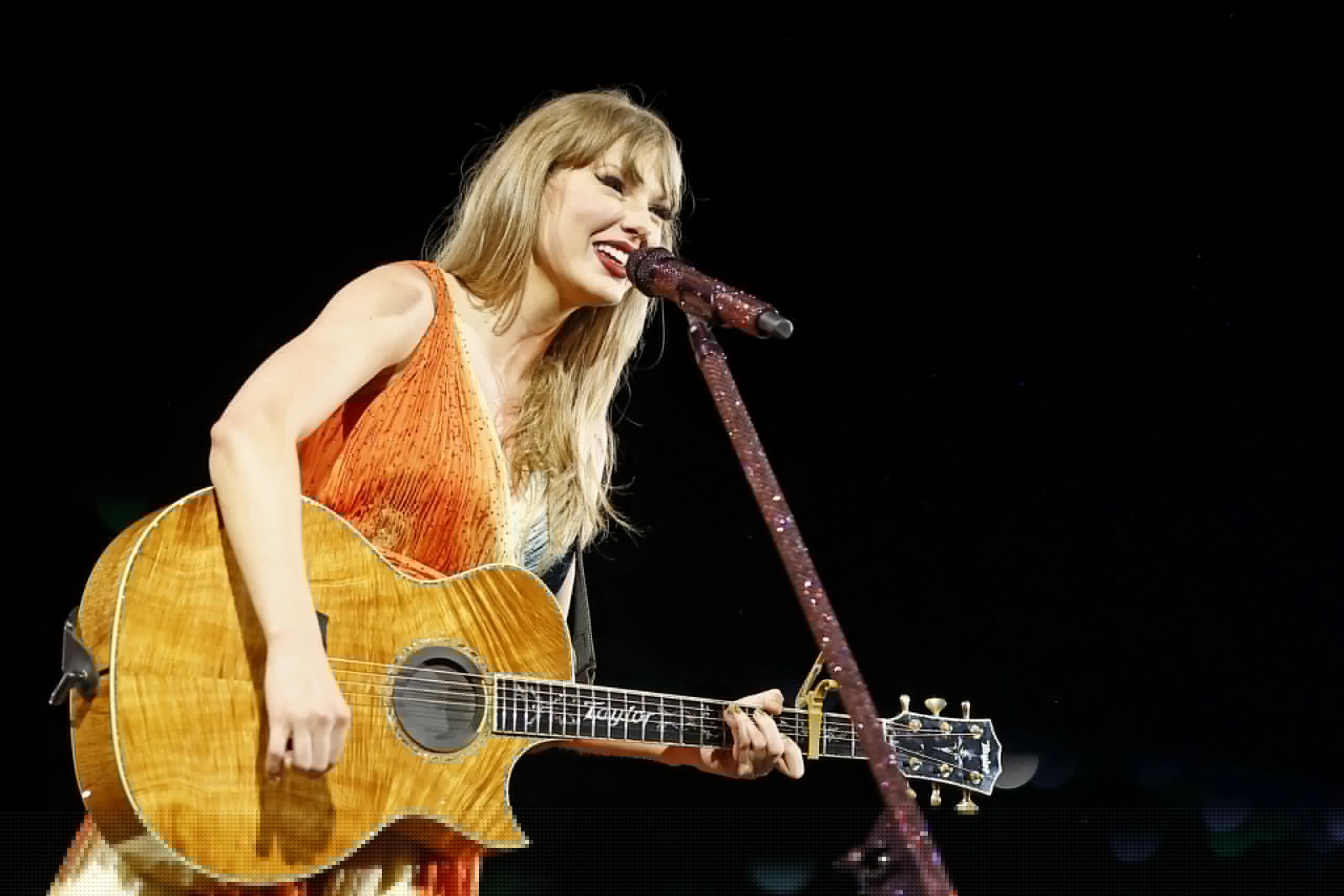 Taylor Swift announces her next era: ‘The Life of a Showgirl’