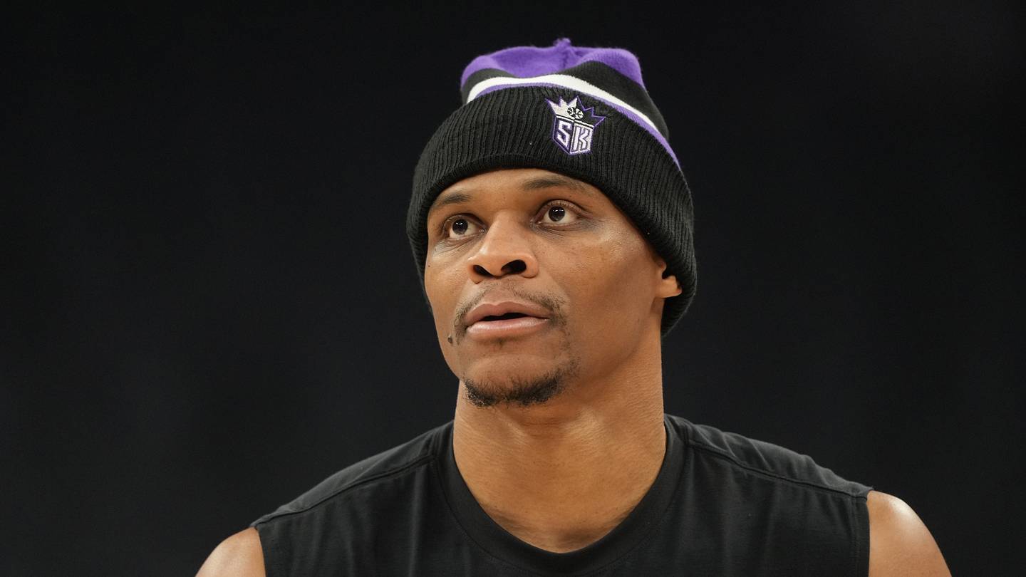 Russell Westbrook Retirement Market Spikes at Kalshi