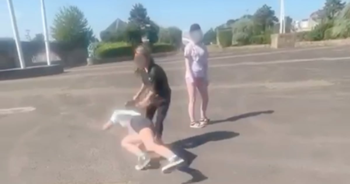 Tyrone girl (12) bullied and beaten attracts swell of support after video of latest attack goes viral