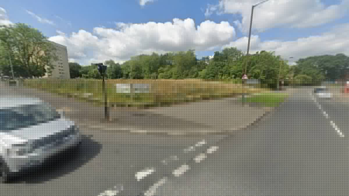 Boy, nine, is fighting for his life after Birmingham crash: Woman and man are arrested