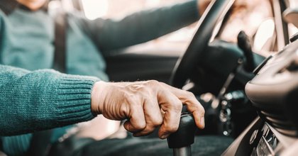 DVLA warning to drivers over 70 who face £1,000 fines or losing their licence