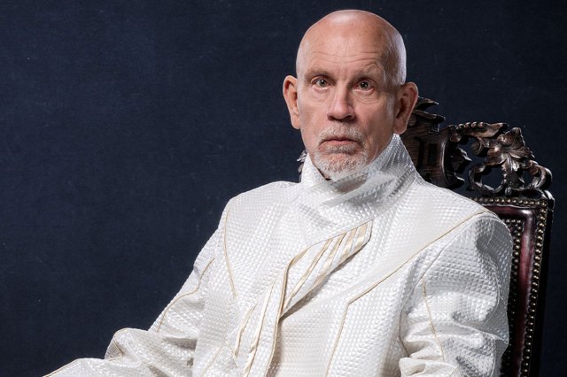 The Hunger Games stage show announces Oscar-nominated actor John Malkovich as President Snow